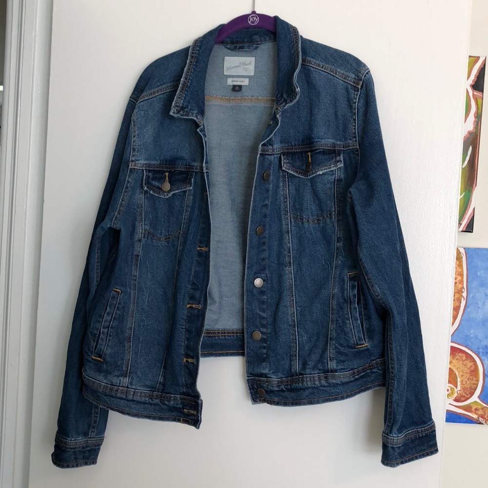 Universal Thread Jean Jacket
